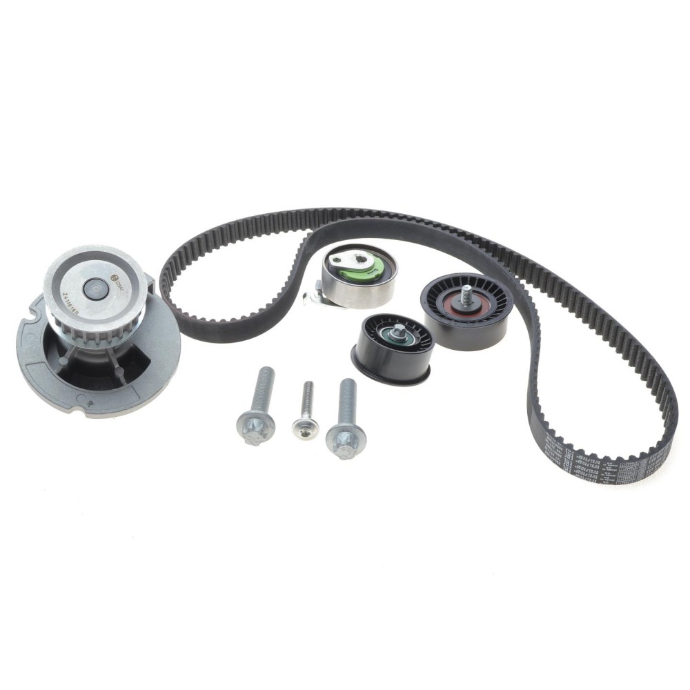 Комплект ГРМ + помпа Opel Astra G/H/Vectra 1.8 16V 98-10 (20x162z)