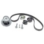 Комплект ГРМ + помпа Opel Astra G/H/Vectra 1.8 16V 98-10 (20x162z)