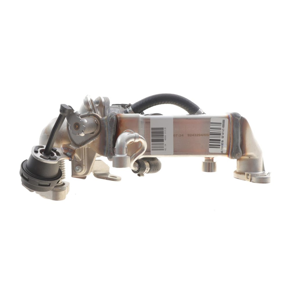 Радіатор рециркуляції ВГ BMW 3 (E90) 3.0d (N57) 05-11/5 (F10) 2.0d (N47)/2.0d (N57) 10-16