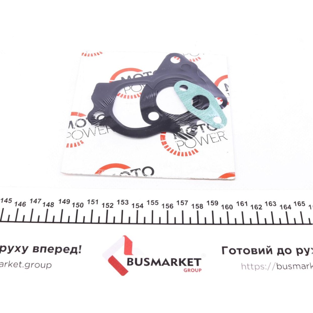 Комплект прокладок турбіни Fiat Doblo 1.3JTD 05-10