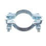 Хомут глушника Cittoen C4/Saxo/Peugeot 106/205/206/307 89- (66mm)