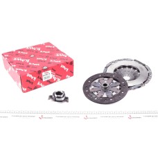 Комплект зчеплення Fiat Doblo 1.9 JTD 01- (d=230mm) (+вижимний) (Valeo всередині) (замінено на 959961)