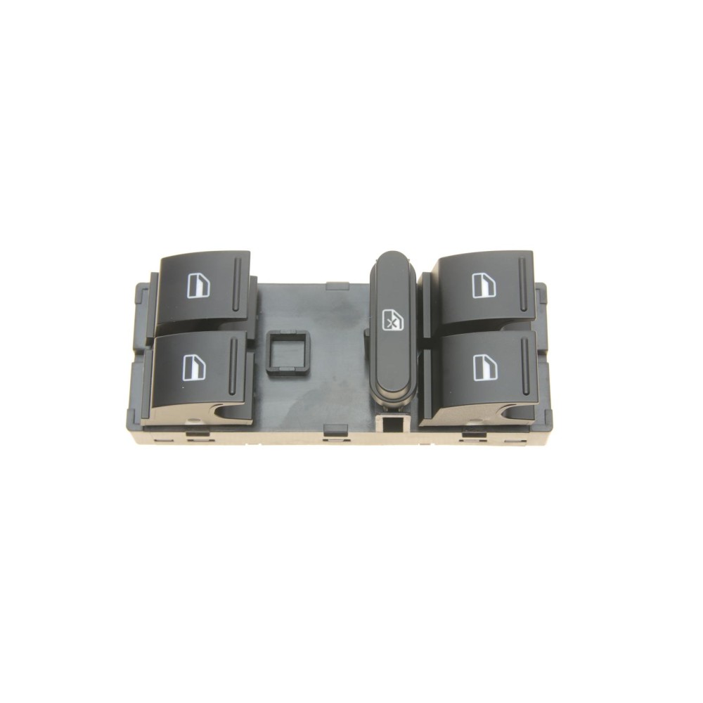 Кнопка склопідіймача (L) Skoda Fabia/Octavia 1.2/1.4/1.9 TDI 05-10 (блок)