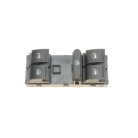 Кнопка склопідіймача (L) Skoda Fabia/Octavia 1.2/1.4/1.9 TDI 05-10 (блок)