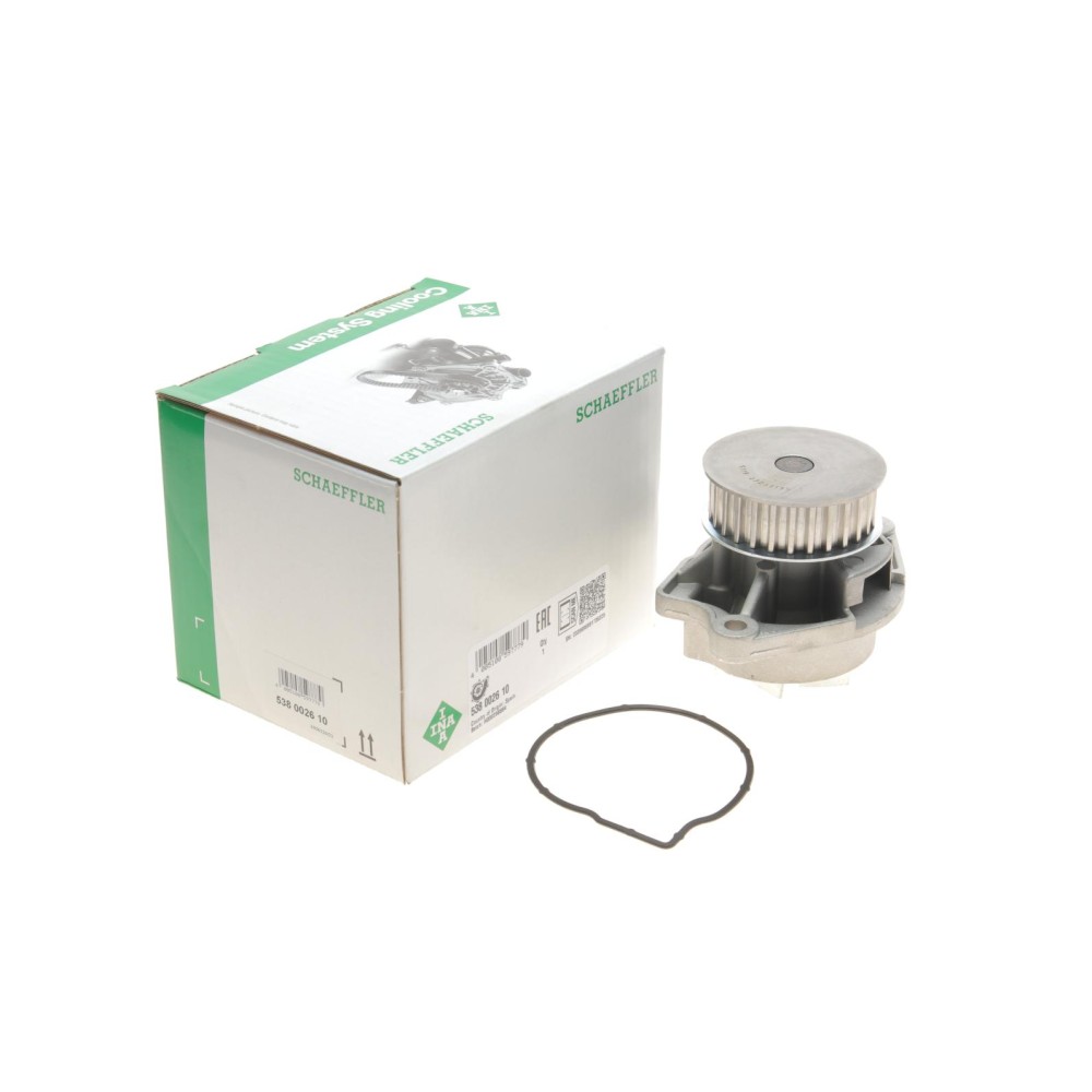 Помпа води VW Caddy II/III/Golf IV/V 1.4i (27z) BCA,BUD,AUA