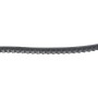 Ремінь генератора Isuzu D-Max 2.5D 02-12 (13x1450)