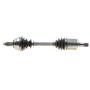 Піввісь (передня) BMW X5 (E53) 00- (L) (30x27x586) M54/M57/M62/N62