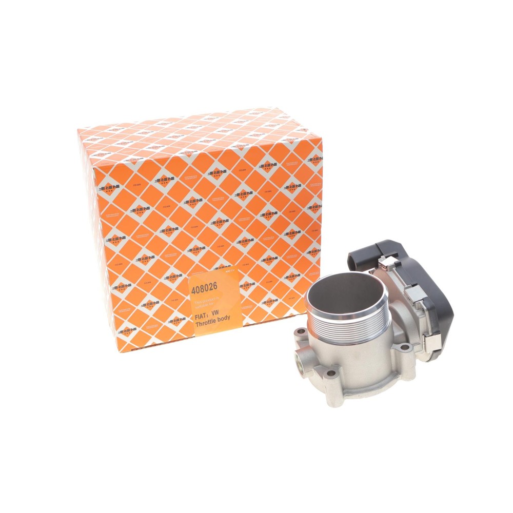 Заслонка дросельна Audi A3/4/5/6/7/8/Q5/TT/VW Passat/T5/Golf 1.8-2.0H 04-