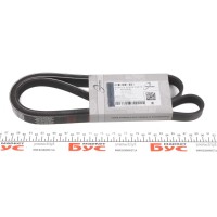 Ремінь генератора MB OM601/602 (+PS) (6PK1980)