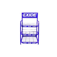 Стенд для АКБ EXIDE (1400*700*430 мм)