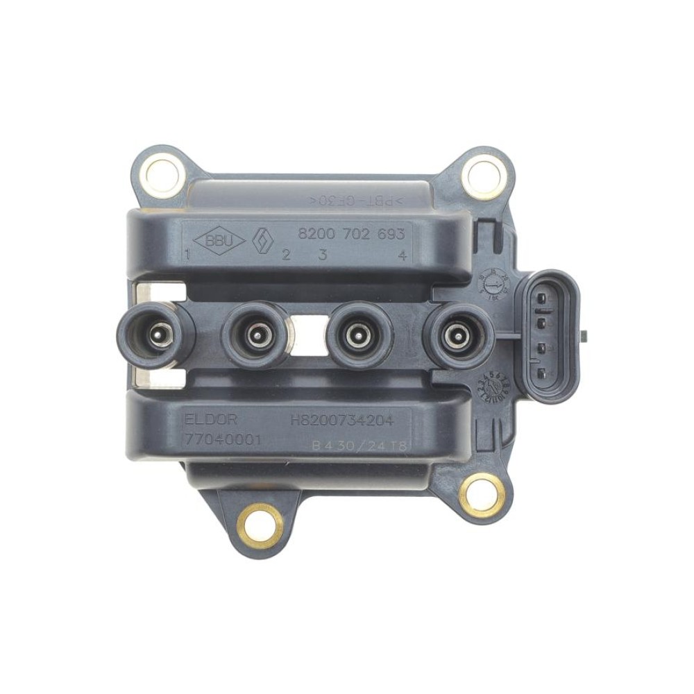 Котушка запалювання Renault Kangoo 1.2 16V 01-