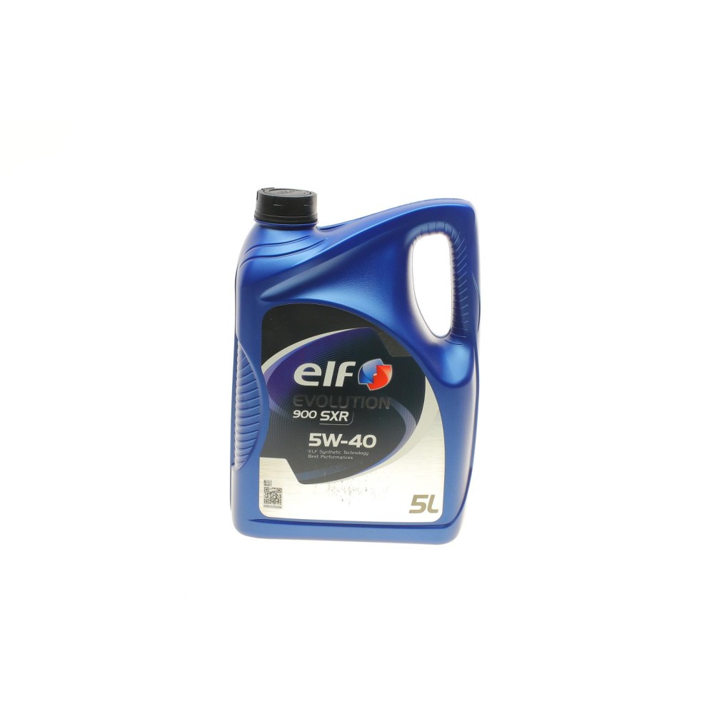 Олива 5W40 Evolution 900 SXR (5L) (ACEA A3/B4/API SN/CF/RN 0700/RN 0710) (194877)