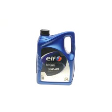 Олива 5W40 Evolution 900 SXR (5L) (ACEA A3/B4/API SN/CF/RN 0700/RN 0710) (194877)