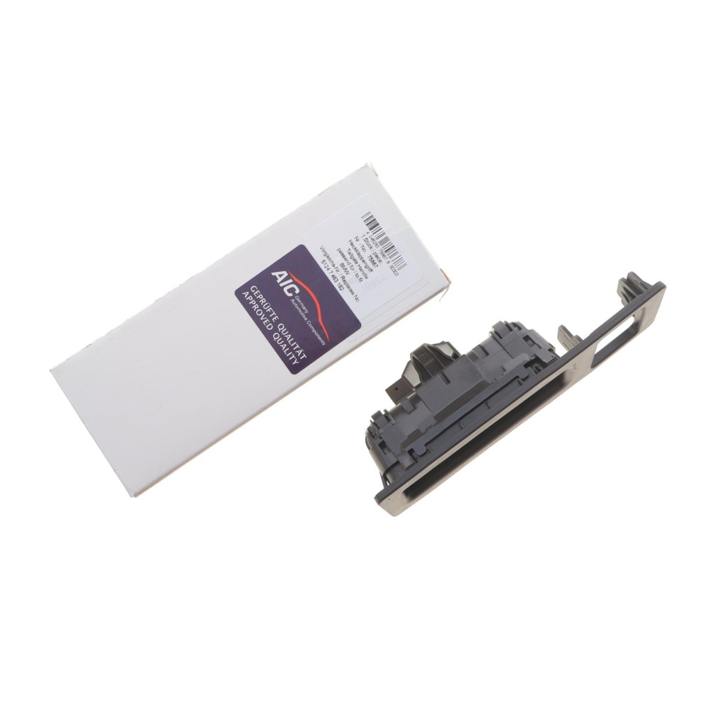 Кнопка відкривання багажника BMW 2 (F23)/3 (F30)/4 (F32)/5 (F10) 10-