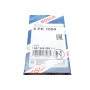 Ремінь генератора Mazda 626 2.0/Toyota Corolla 1.3/1.4 87-00 (5PK1054)