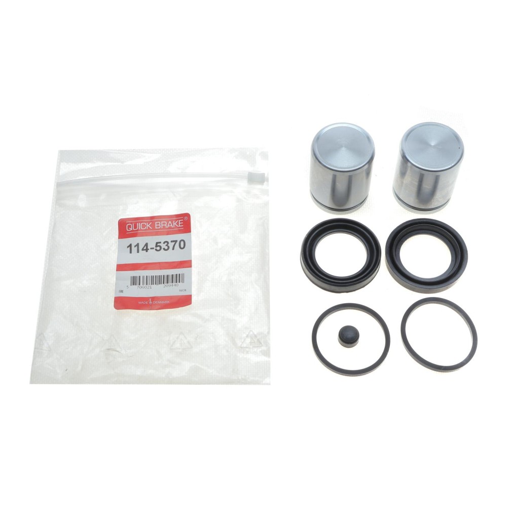 Ремкомплект супорта (переднього) Ford Transit 86-00 (d=42mm) (+2 поршня) (Bendix)