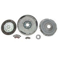 Демпфер + комплект зчеплення Audi A4/A6/VW Passat 1.9 TDI 96-01