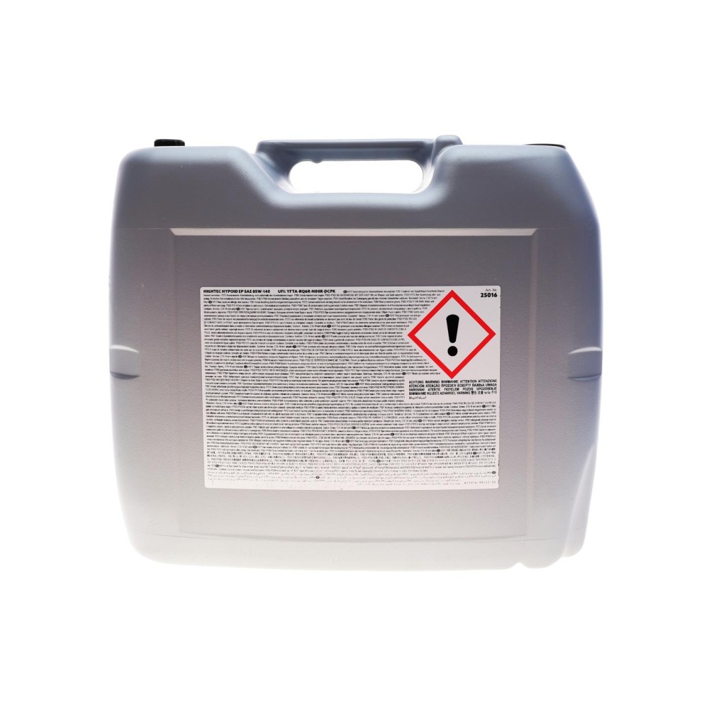 Олива 85W140 HIGHTEC HYPOID EP (20L) (GL-5)