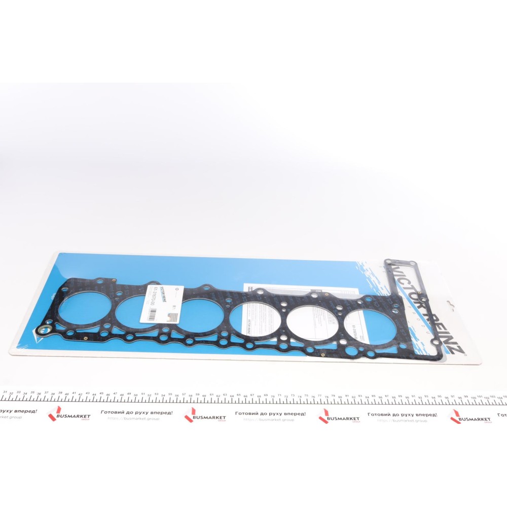 Прокладка ГБЦ MB E-class (W124/W210) 3.0D 93-00 (1.65mm)