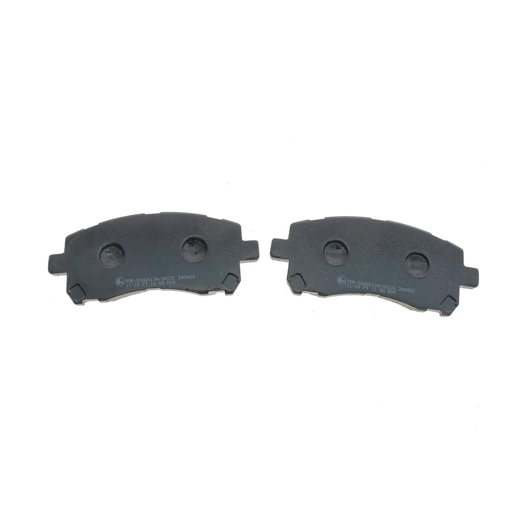 Колодки гальмівні (передні) Subaru Forester/Outback 97-03/Impreza 92-/Legacy 89-03