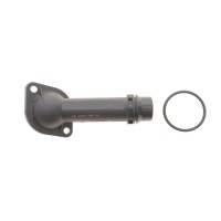 Фланець системи охолодження Audi A4/A6 00-08/VW Passat 1.9/2.0TDI 00-05