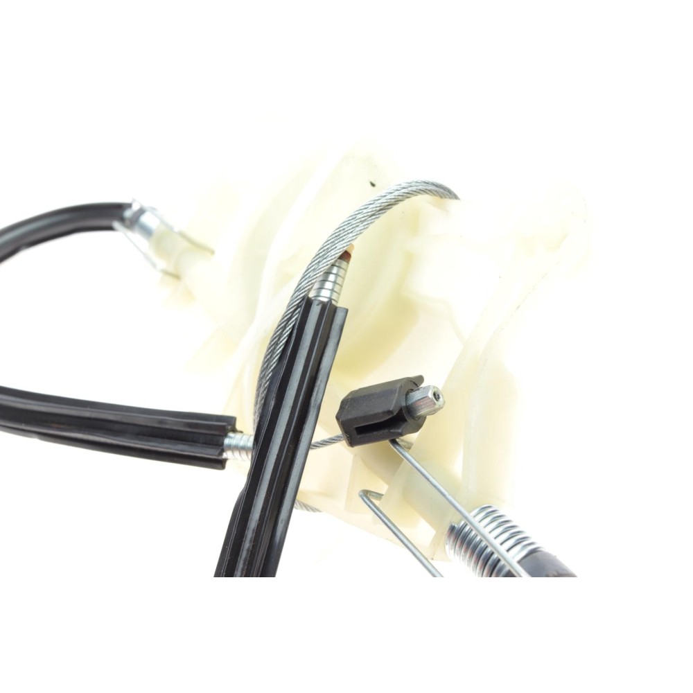 Ремкомплект склопідіймача VW Touran 03-10 (спереду) (L)