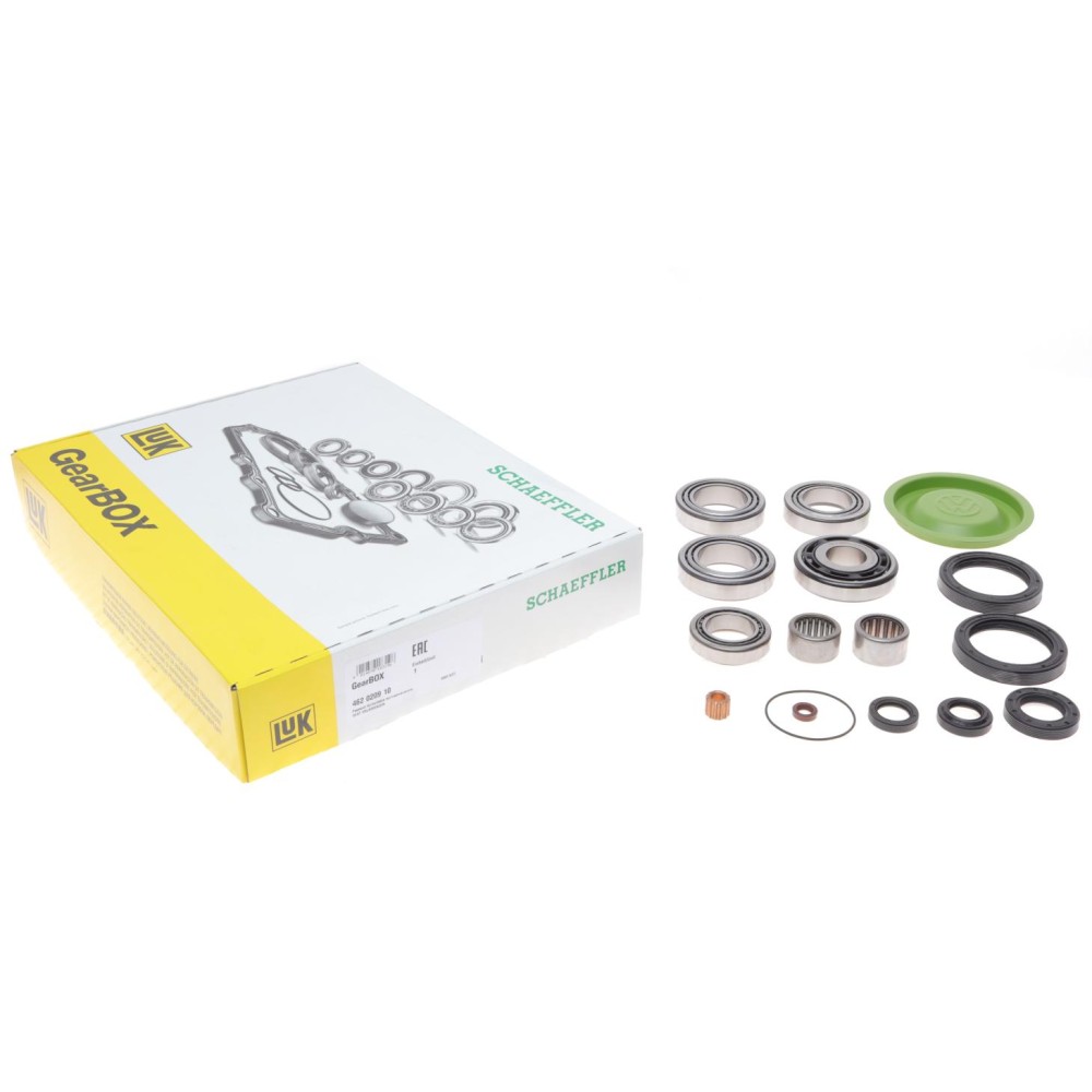 Ремкомплект КПП VW Caddy 1.9 SDI 95-04, 02K, 5 ступ. мкпп
