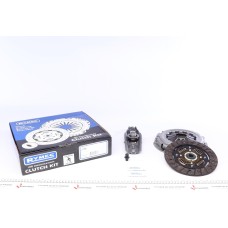 Комплект зчеплення Mitsubishi Colt 1.3/1.5 04-12 (d=200mm) (+вижимний)