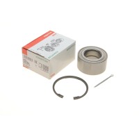Підшипник маточини (передньої) Peugeot 4007/4008/Mitsubishi ASX/Outlander (43x80x40) (+ABS)