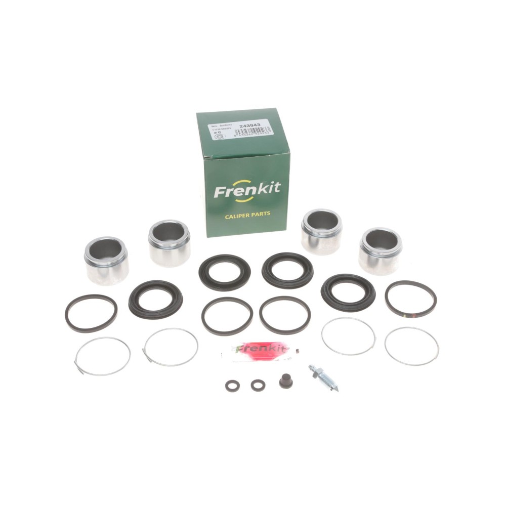 Ремкомплект супорта (переднього) Toyota Hilux 05- (d=43mm) (Sumitomo) (+4 поршня)