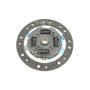 Комплект зчеплення Ford Fiesta/Fusion 1.4 16V 01-12 (d=210mm) (+вижимний)