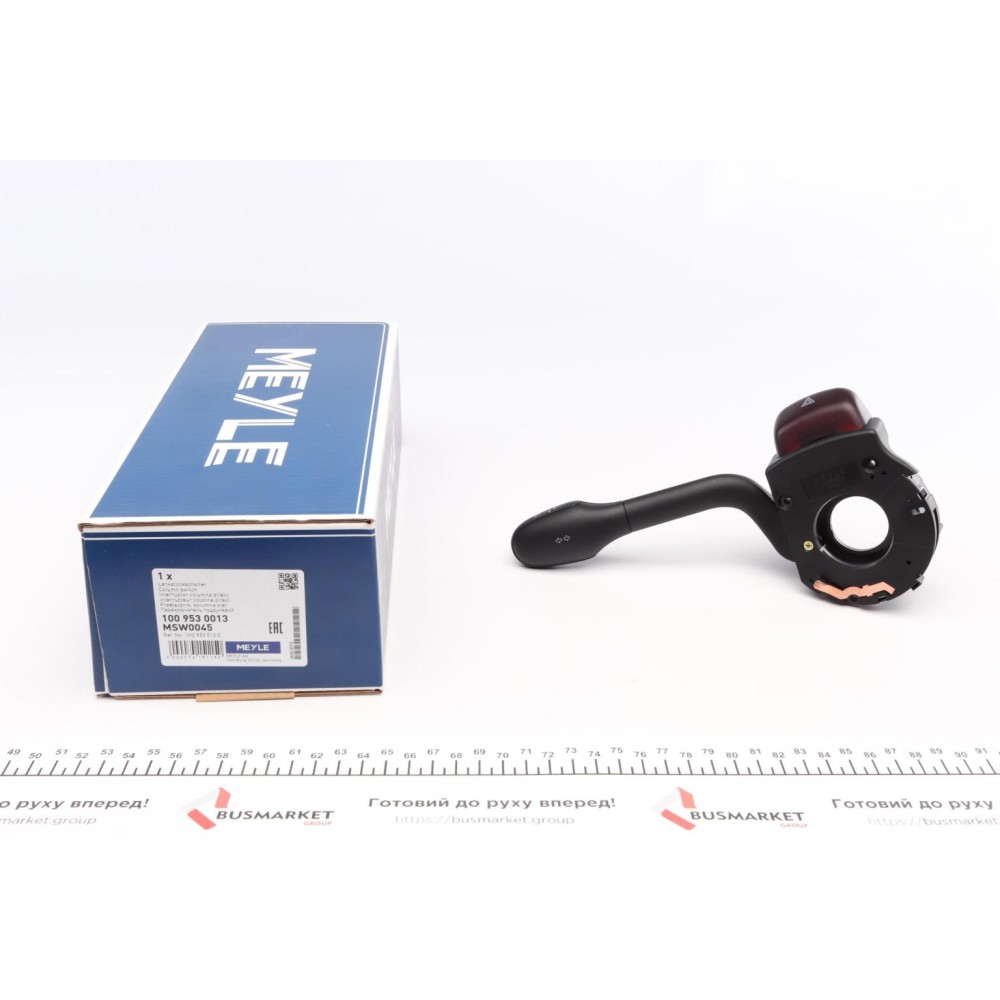 Перемикач підрульовий VW Golf III/Passat 88-02