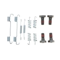 Комплект пружинок колодок ручника MВ Vito (W638/639) 97- (Bosch/Lucas)