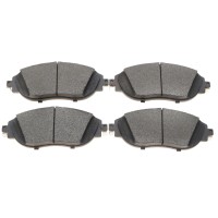 Колодки гальмівні (передні) Audi Q3 18-/A3/Skoda Octavia/VW Passat B6-B8/Golf/Tiguan 12-