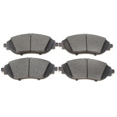 Колодки гальмівні (передні) Audi Q3 18-/A3/Skoda Octavia/VW Passat B6-B8/Golf/Tiguan 12-