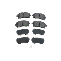 Колодки гальмівні (передні) Subaru Forester/Outback 97-03/Impreza 92-/Legacy 89-03