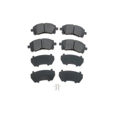 Колодки гальмівні (передні) Subaru Forester/Outback 97-03/Impreza 92-/Legacy 89-03