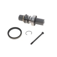 Фланець півосі (+сальник) VW T5 1.9/2.0 TDI 03-15 (R) (26x42x135.5)