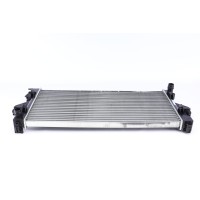 Радіатор охолодження Citroen Jumper/Fiat Ducato/Peugeot Boxer 2.2 HDI 06- (-AC) з гвинтом спуска води