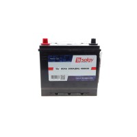 Акумуляторна батарея 60Ah/500A (230x172x222/+L) Азія