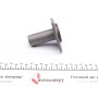 Сальник вала первинного КПП Fiat Ducato 2.0/2.5D/TD (26x39.2/44x71) (лійка)