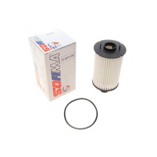 Фільтр масляний Land Rover Range Rover/Discovery 3.0-5.0i 09- (OE line)