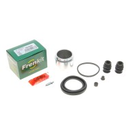 Ремкомплект супорта (переднього) Kia Carens 00-02 (d=57mm) (Kpw) (+поршень)