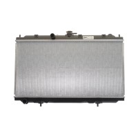 Радіатор охолодження Nissan Almera II/Primera 1.5/1.6 00-08