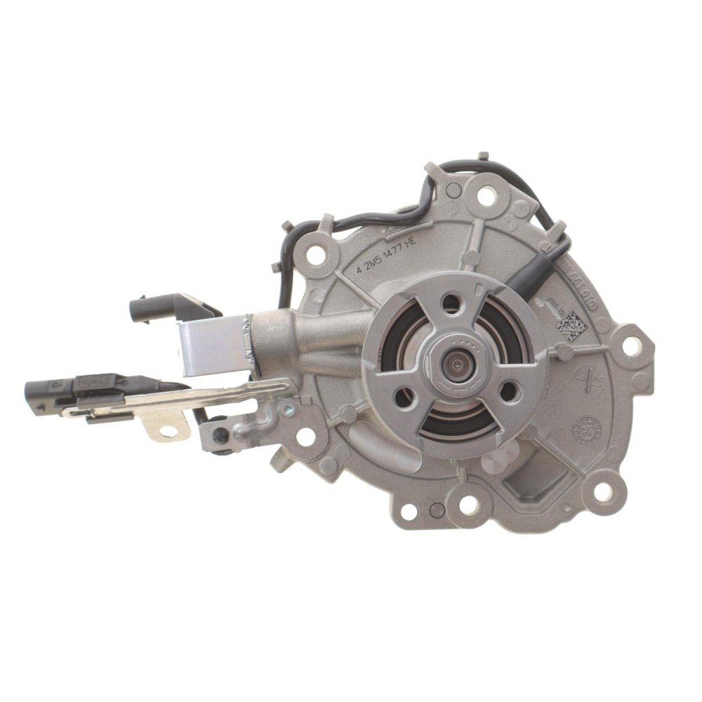 Помпа води Land Rover Defender/Discovery/Range Rover 2.0D 14- (6 лоп.)(switchable+датчик)