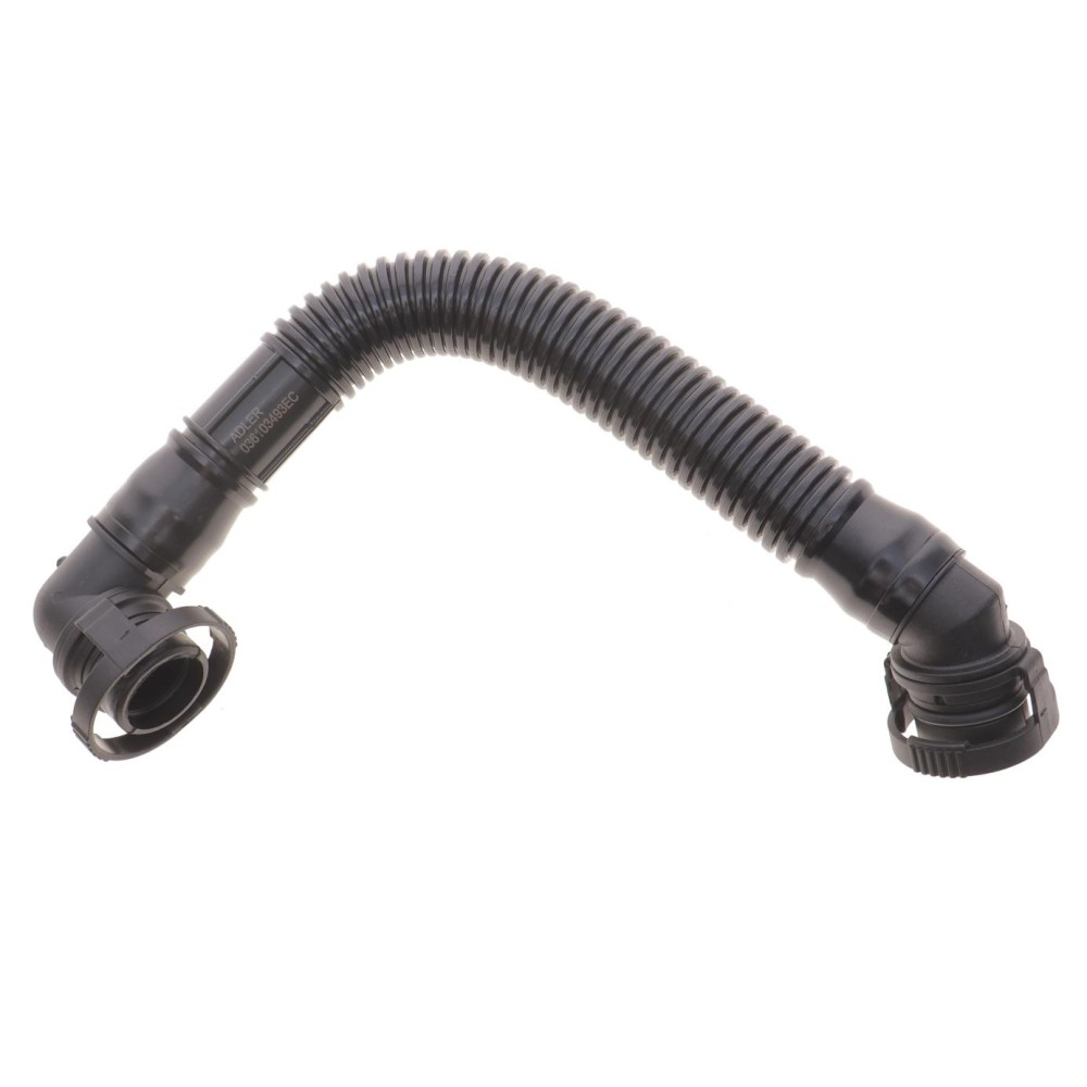 Патрубок вентиляції картера Skoda Fabia/Octavia 99-14/VW Caddy III/Golf V/VI/Polo 04-
