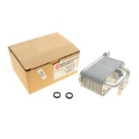 Радіатор масляний АКПП BMW 5 (E60)/7 (E65/E66/E67) 04-09 N43/N52/N53/N62 (теплообмінник)