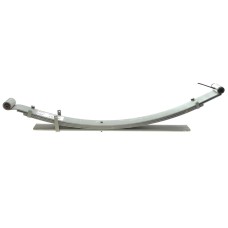 Ресора задня Mitsubishi L200 2.0/2.5D/2.5TD, RWD 96-07 (5 листов) (70/520/690), 1/7+3/6+2/14mm