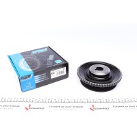 Шків колінвалу Opel Astra H 1.8 08- (5PK)