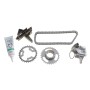 Комплект ланцюга ГРМ BMW 3 (E36/E46)/5 (E34/E39/E60)/7 (E38) 2.0-3.0i 90- (M52/M54), (ланцюг INA)